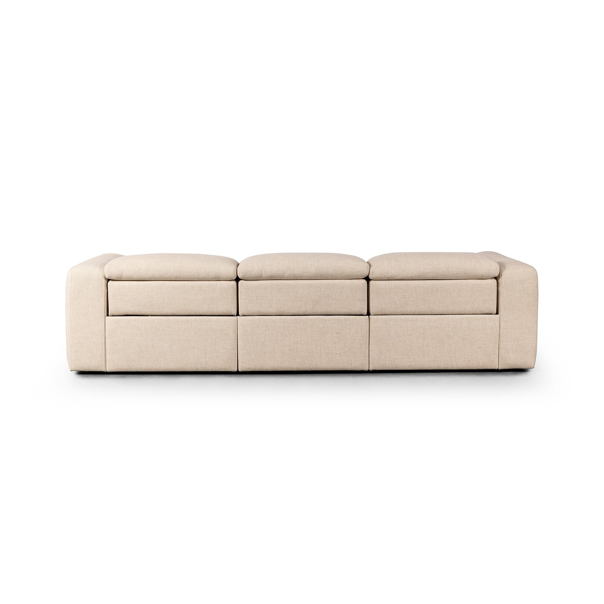 Fauteuil inclinable électrique Radley 3 places