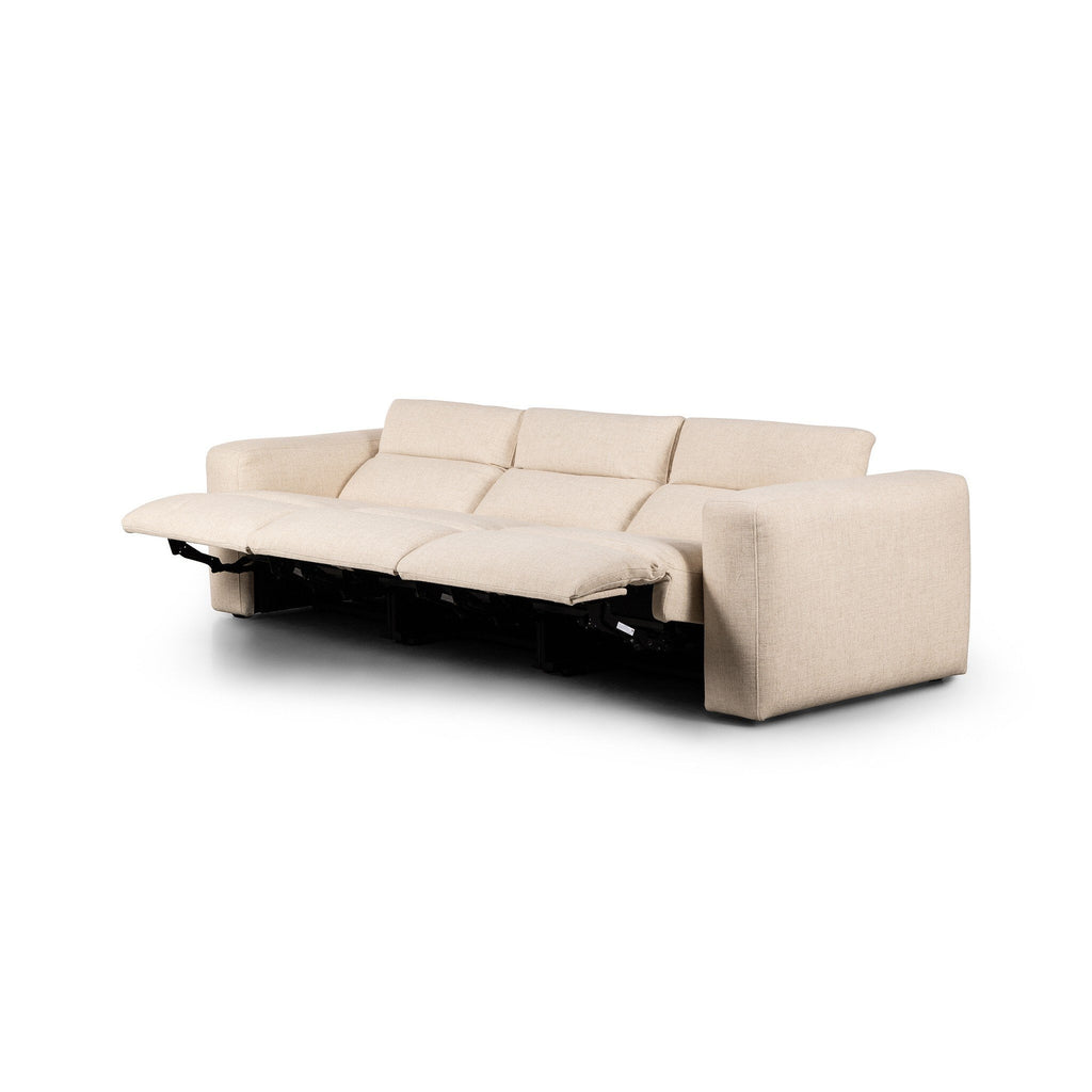 Fauteuil inclinable électrique Radley 3 places