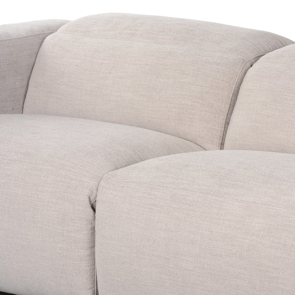 Fauteuil inclinable électrique Radley 3 places