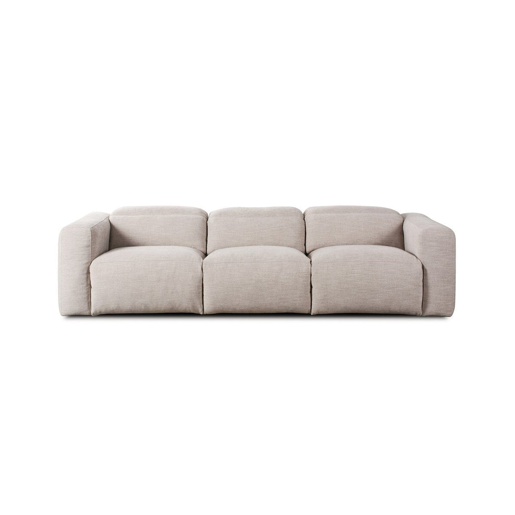 Fauteuil inclinable électrique Radley 3 places
