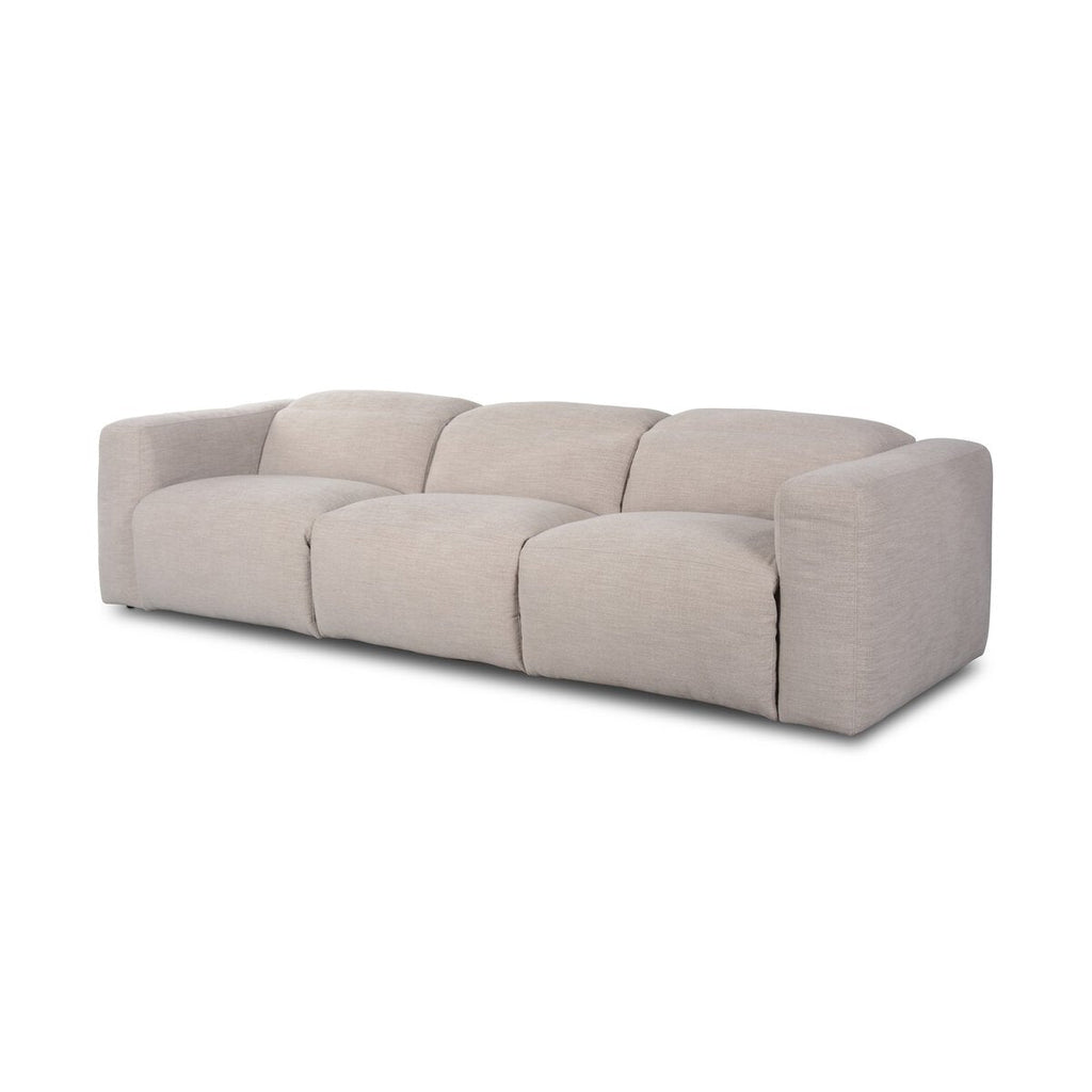 Fauteuil inclinable électrique Radley 3 places