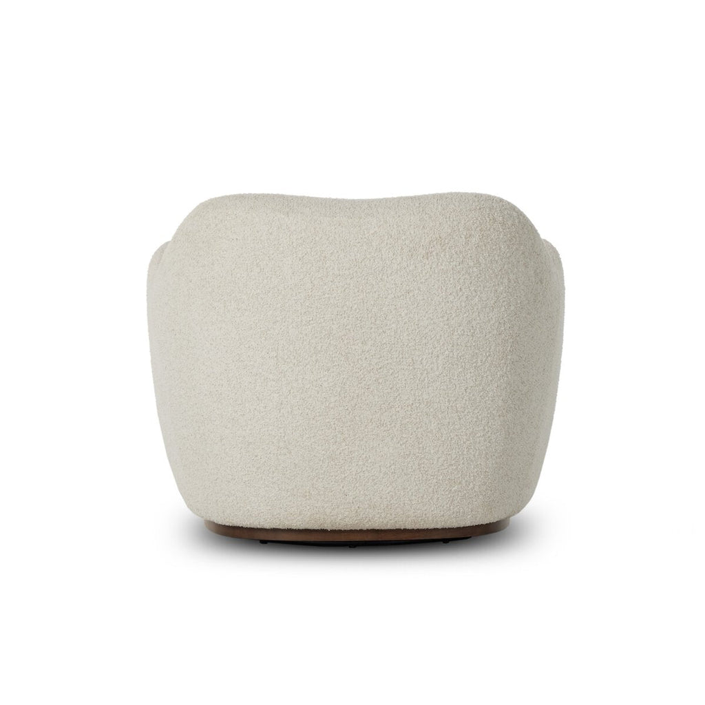 Fauteuil pivotant Julius