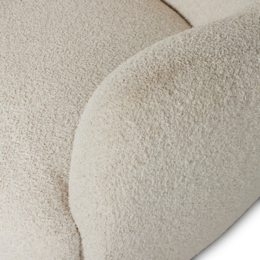 Fauteuil pivotant Julius