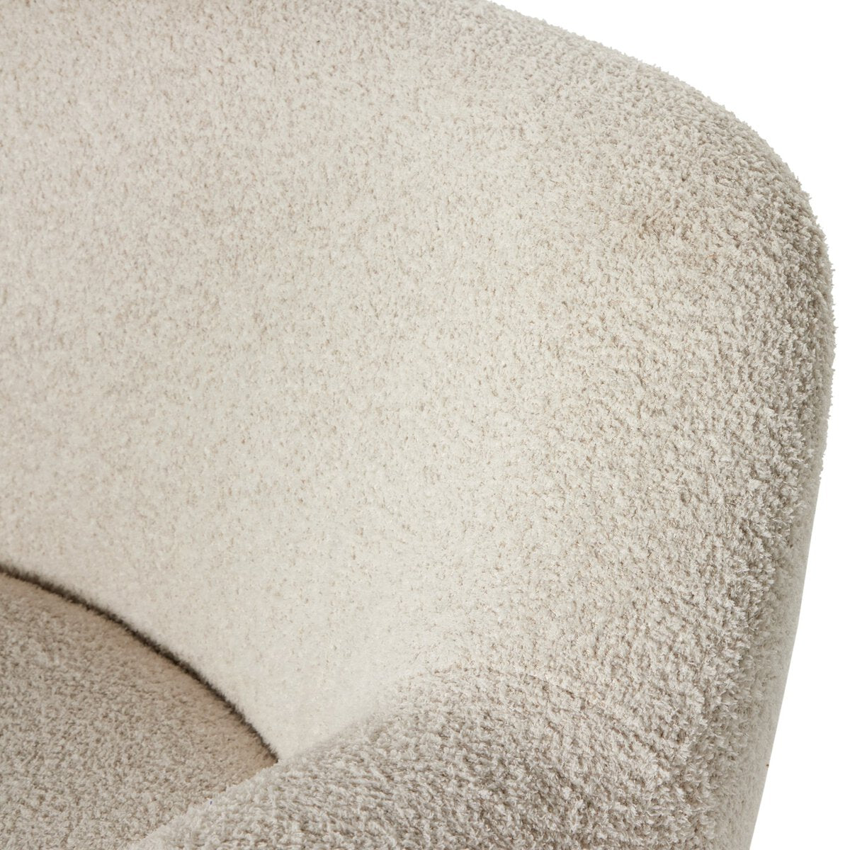 Fauteuil pivotant Julius