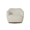 Fauteuil pivotant Julius