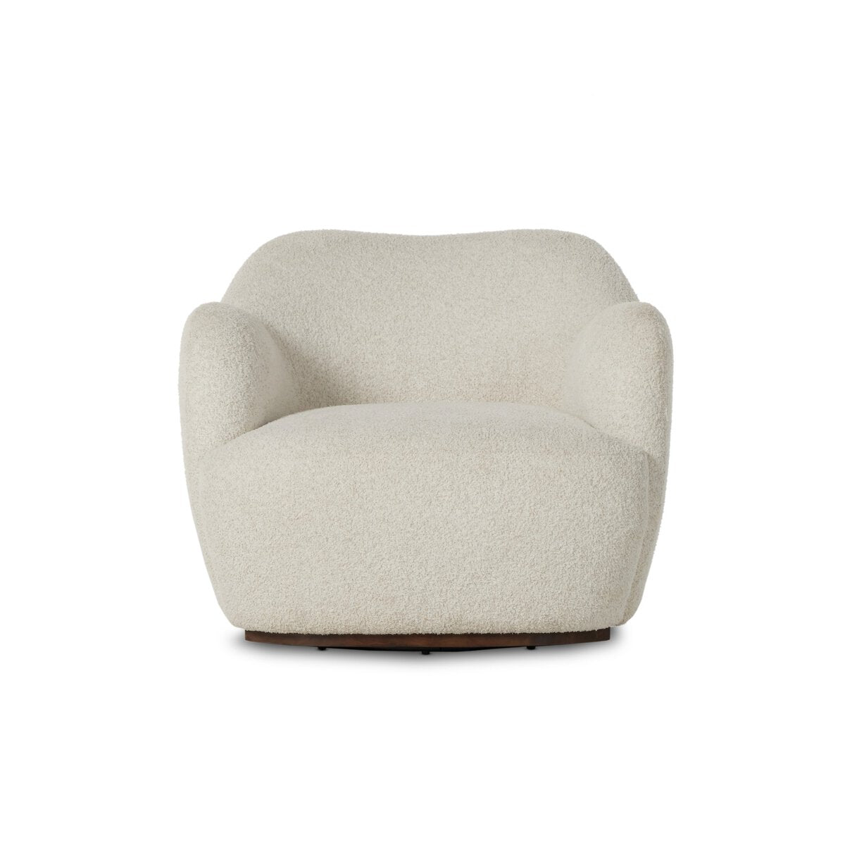 Fauteuil pivotant Julius
