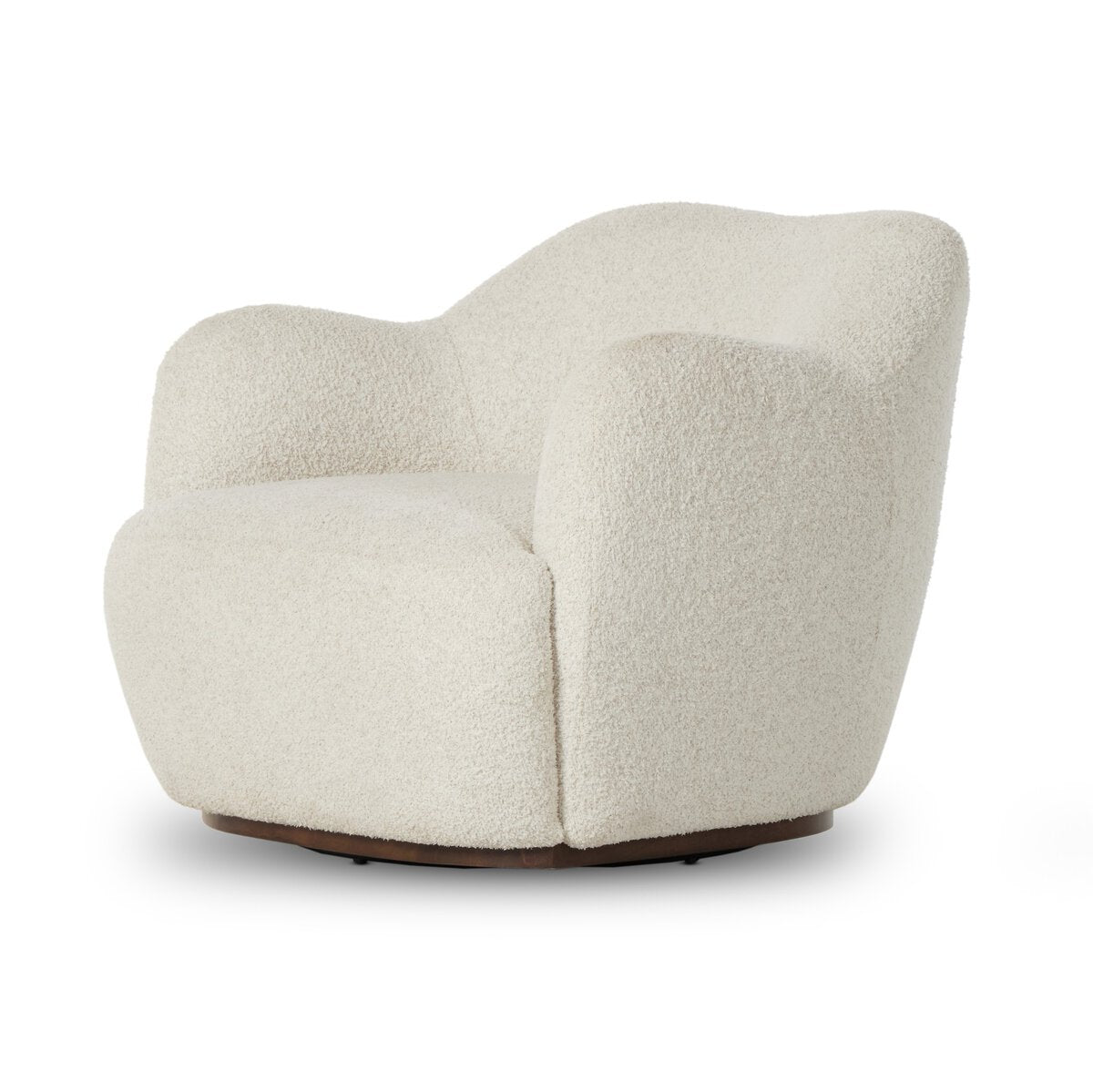 Fauteuil pivotant Julius