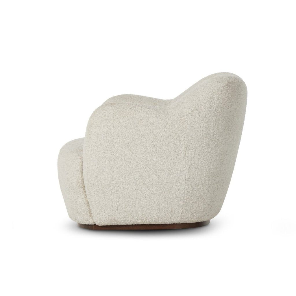 Fauteuil pivotant Julius