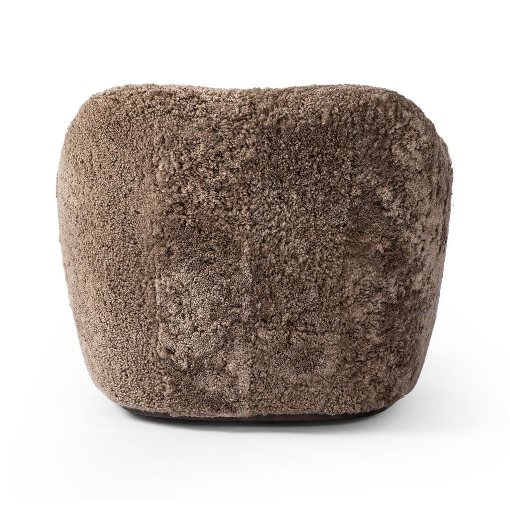 Fauteuil pivotant Julius