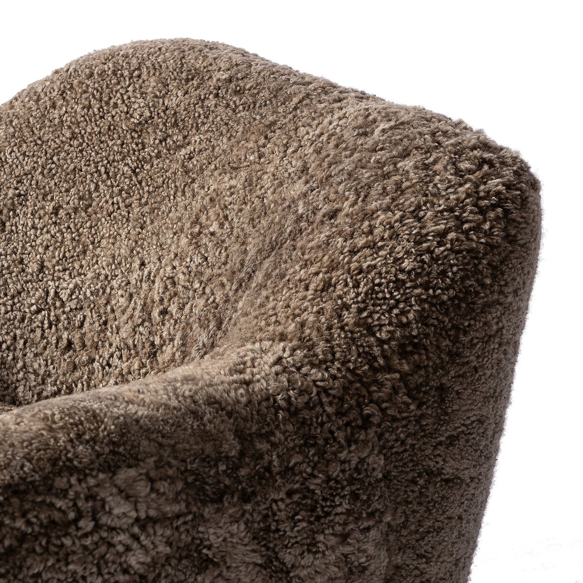 Fauteuil pivotant Julius