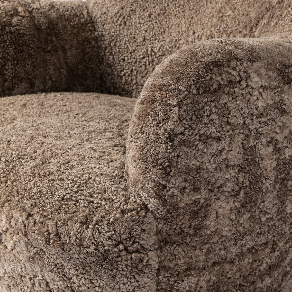 Fauteuil pivotant Julius