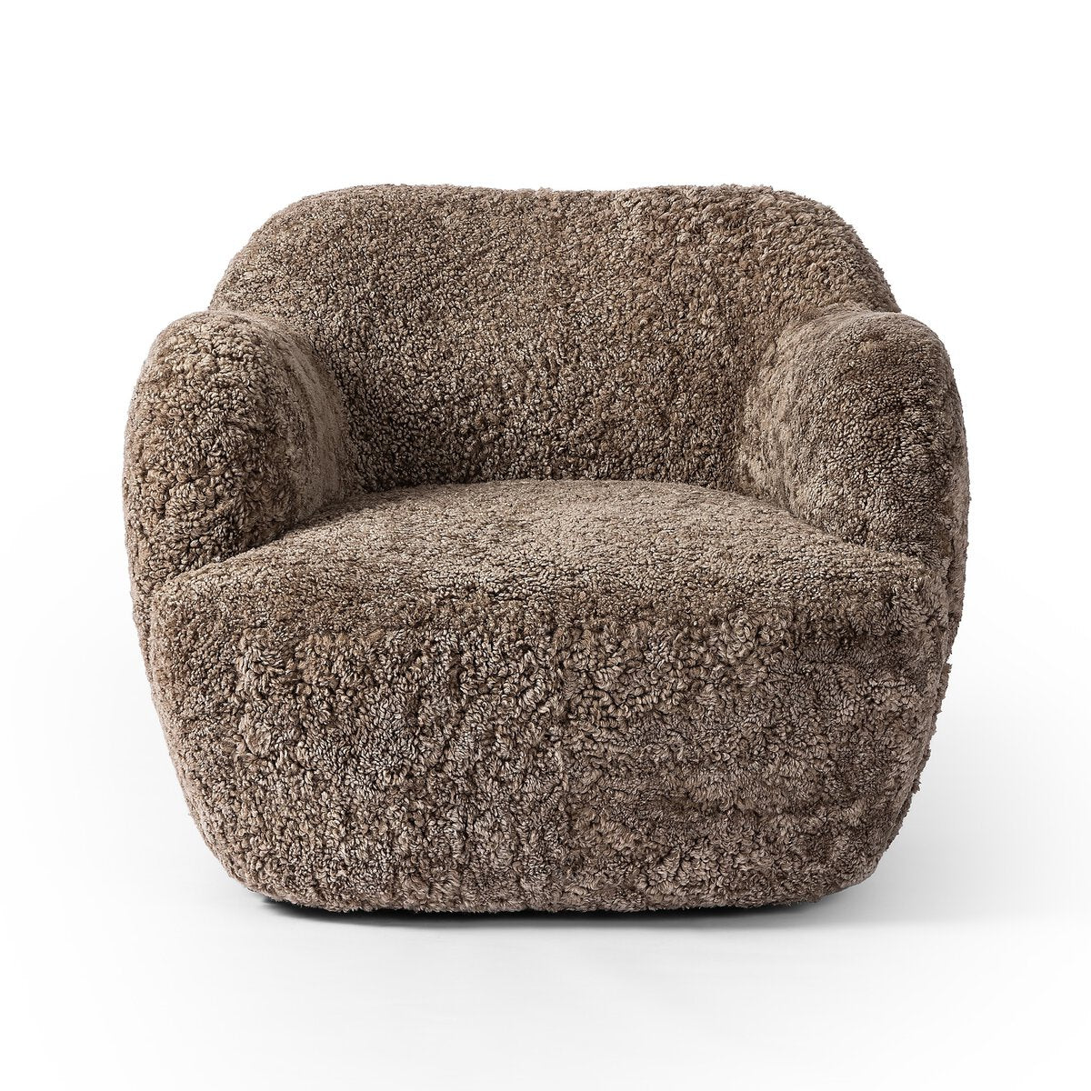 Fauteuil pivotant Julius