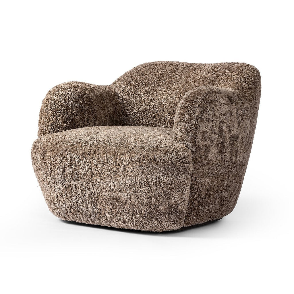 Fauteuil pivotant Julius