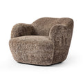 Fauteuil pivotant Julius