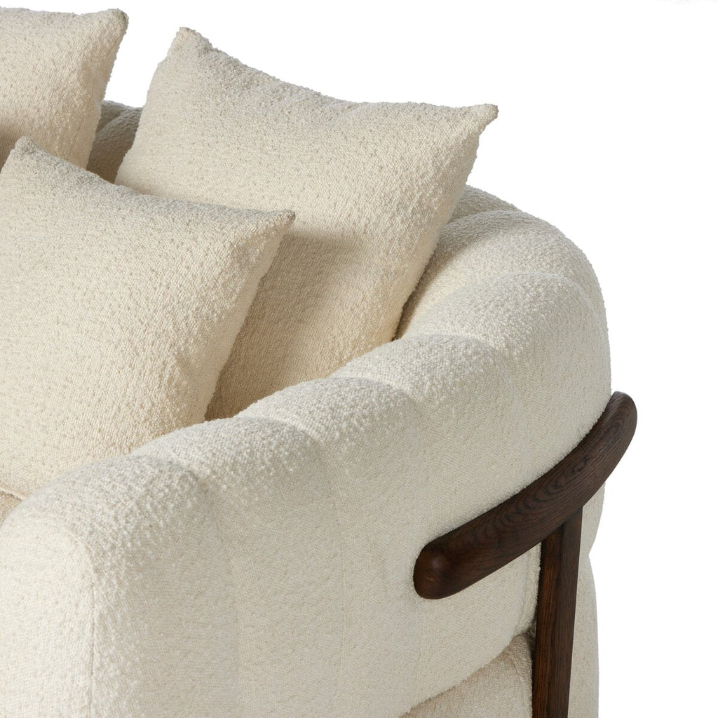 Fauteuil multimédia Doss