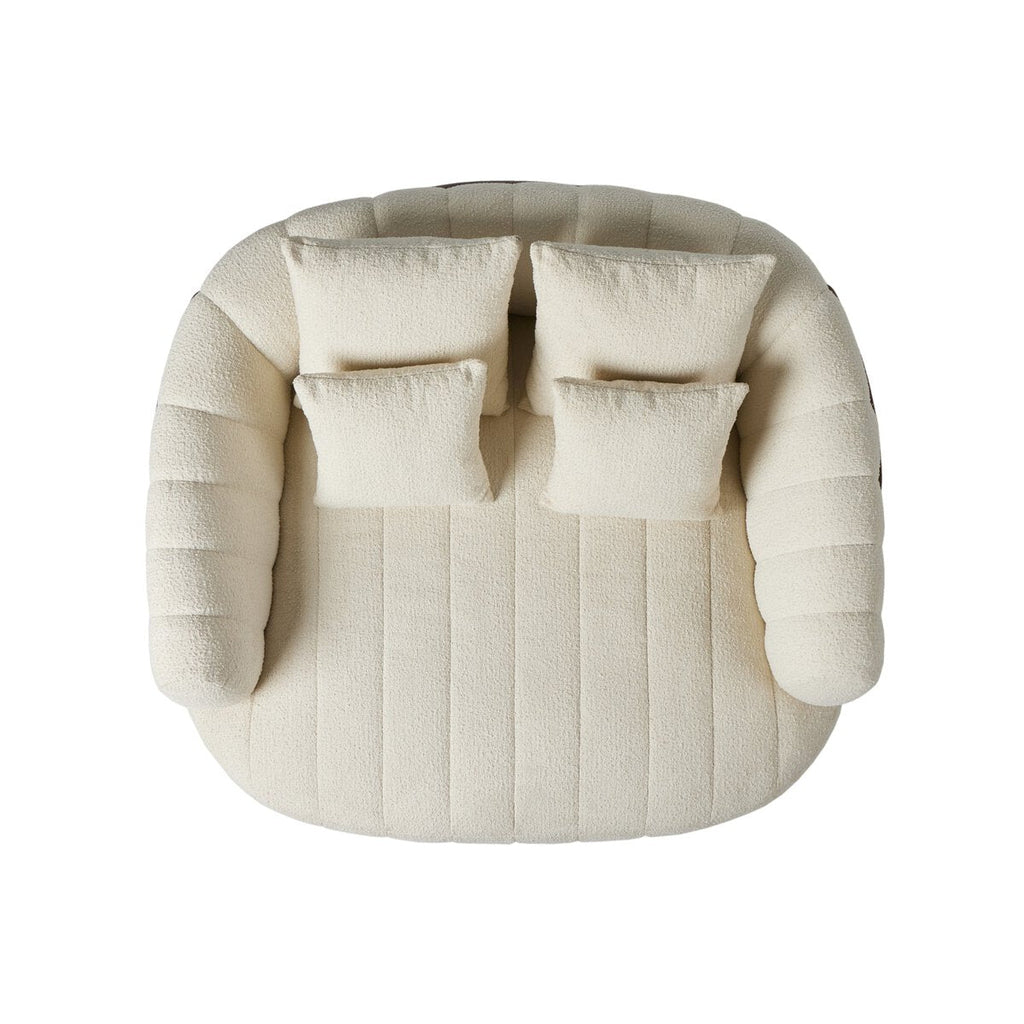Fauteuil multimédia Doss