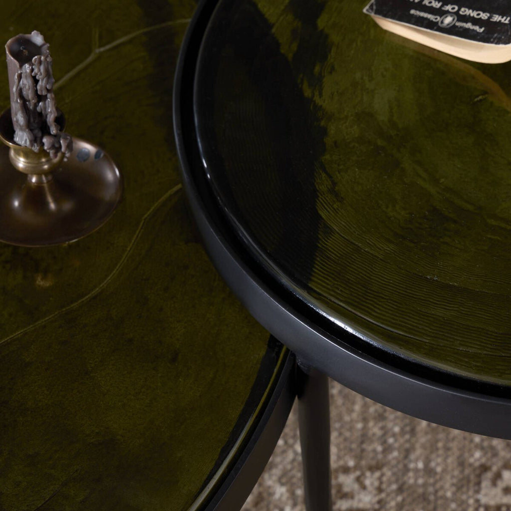 Tables gigognes Yoko