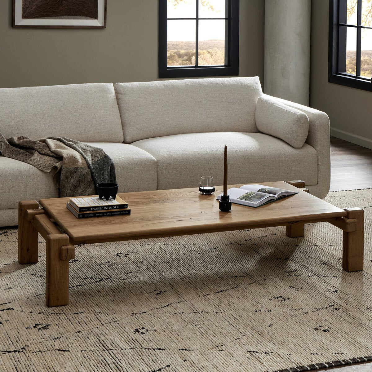 Table basse Marcia Large