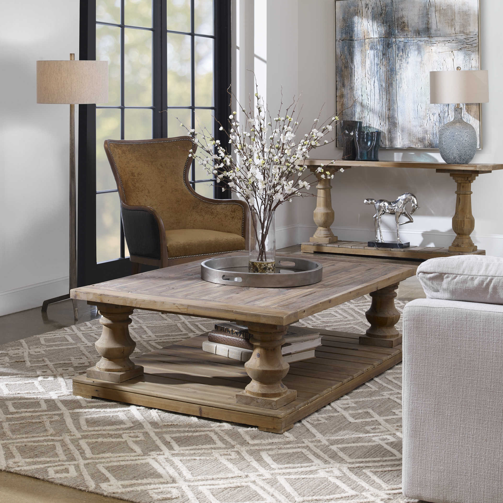 Table basse Stratford