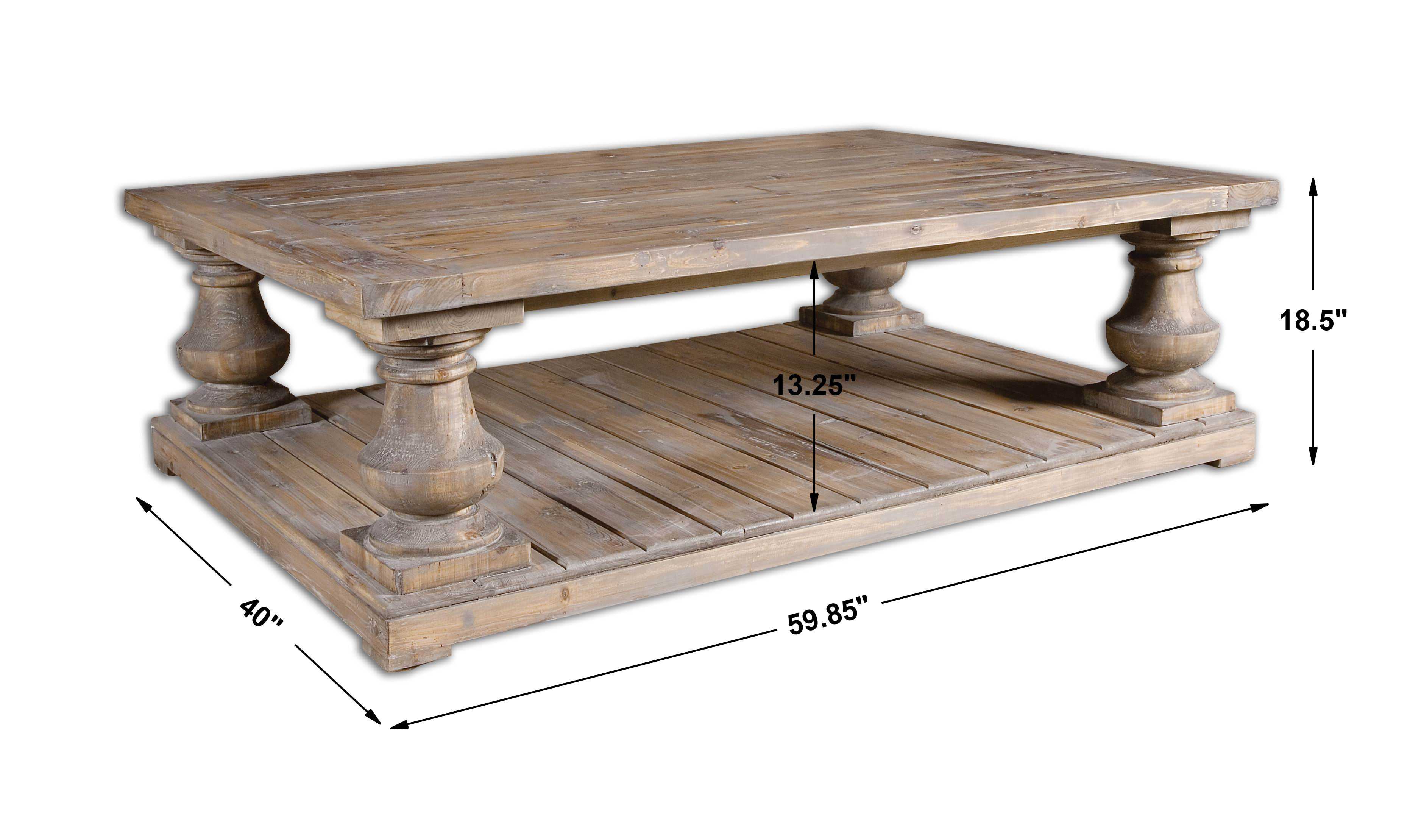 Table basse Stratford