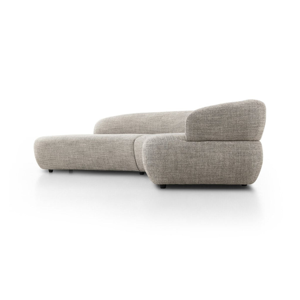 Canapé d'angle Belen 2 pièces
