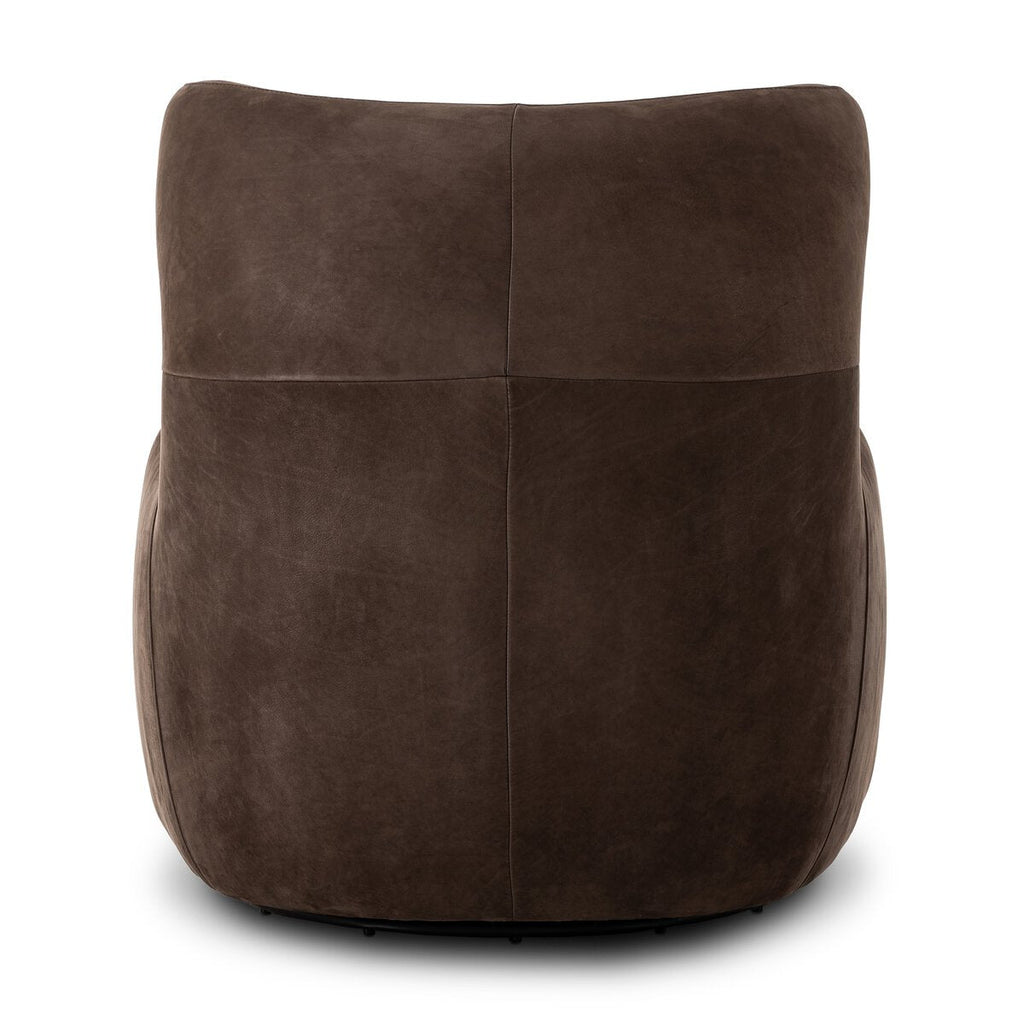 Fauteuil pivotant Mardell