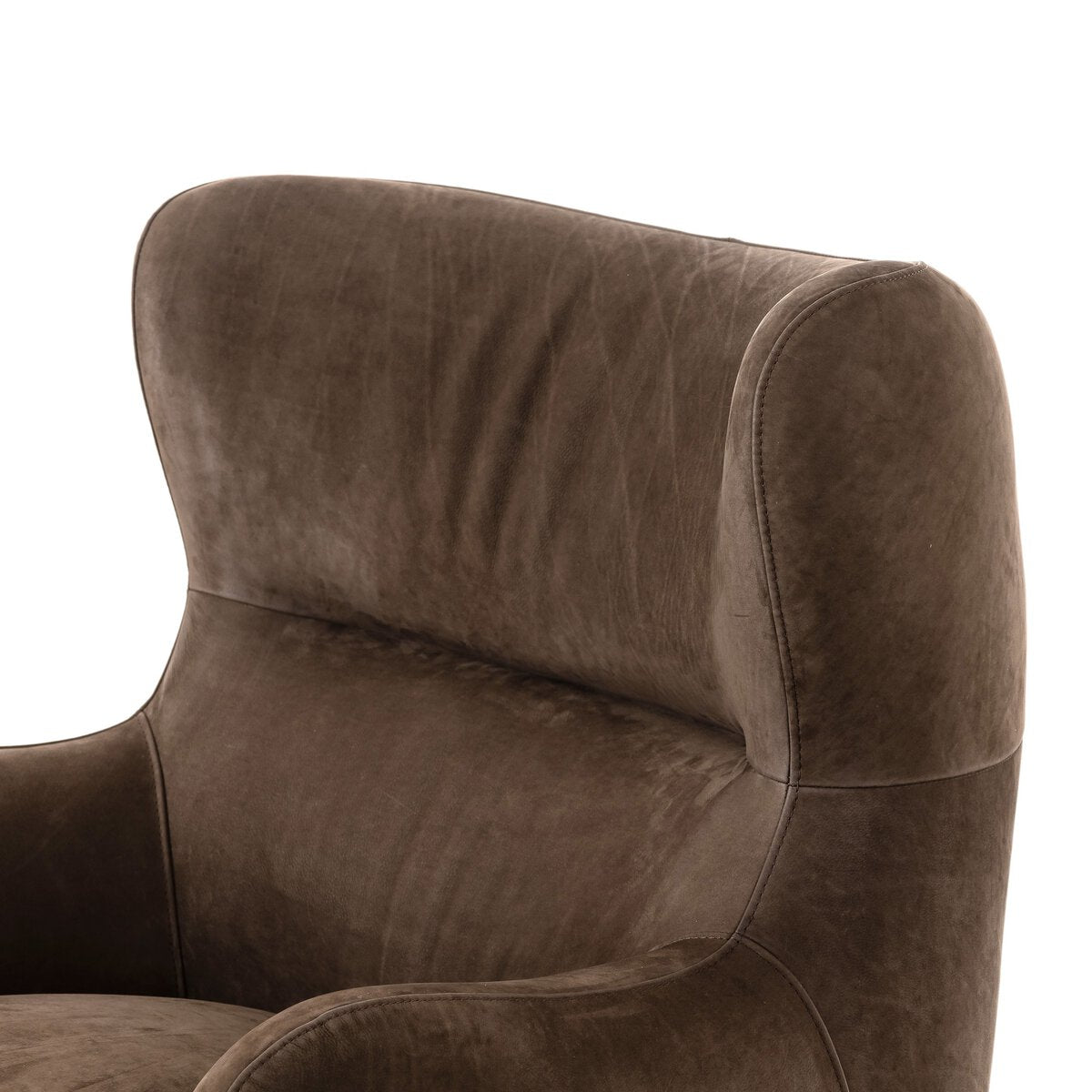 Fauteuil pivotant Mardell