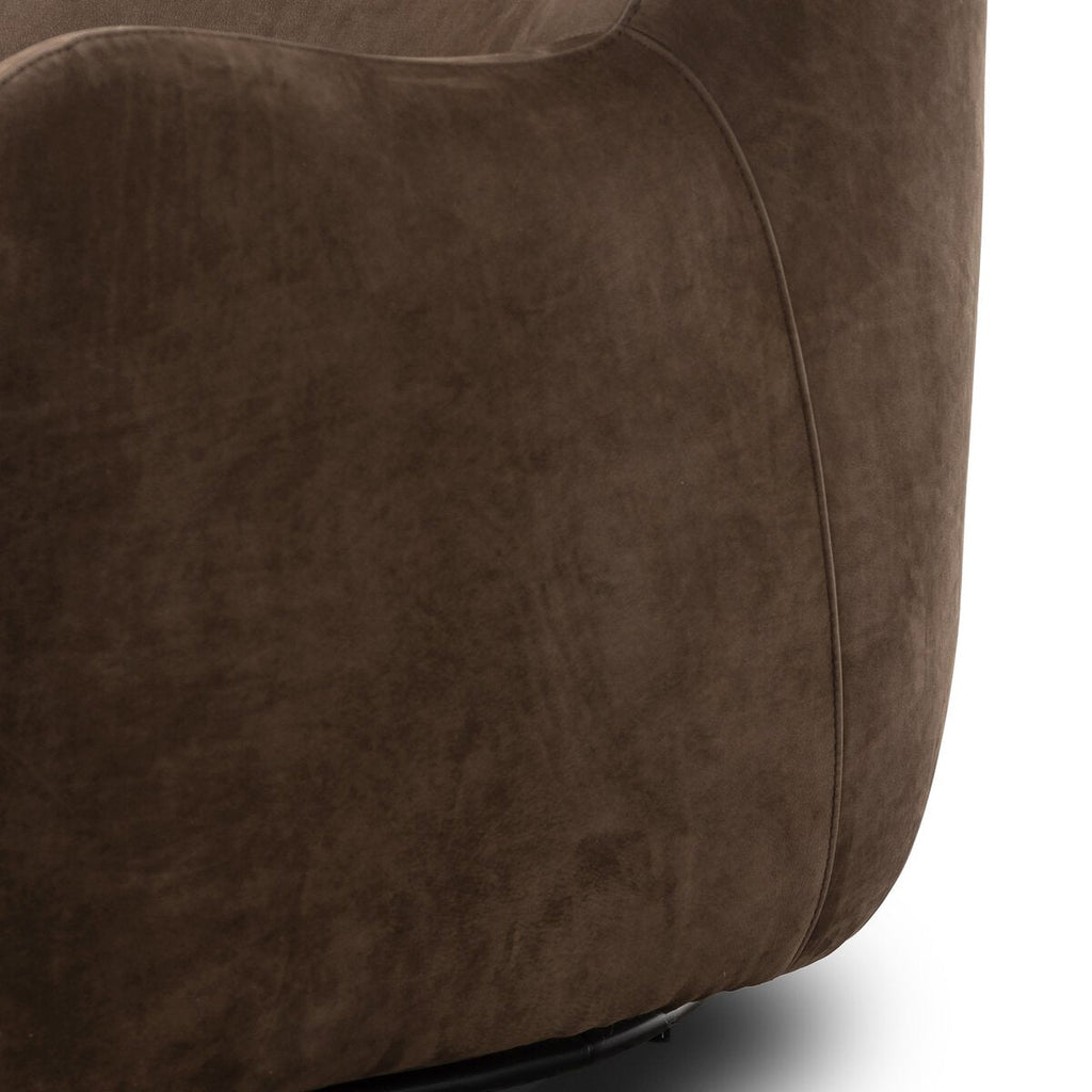 Fauteuil pivotant Mardell