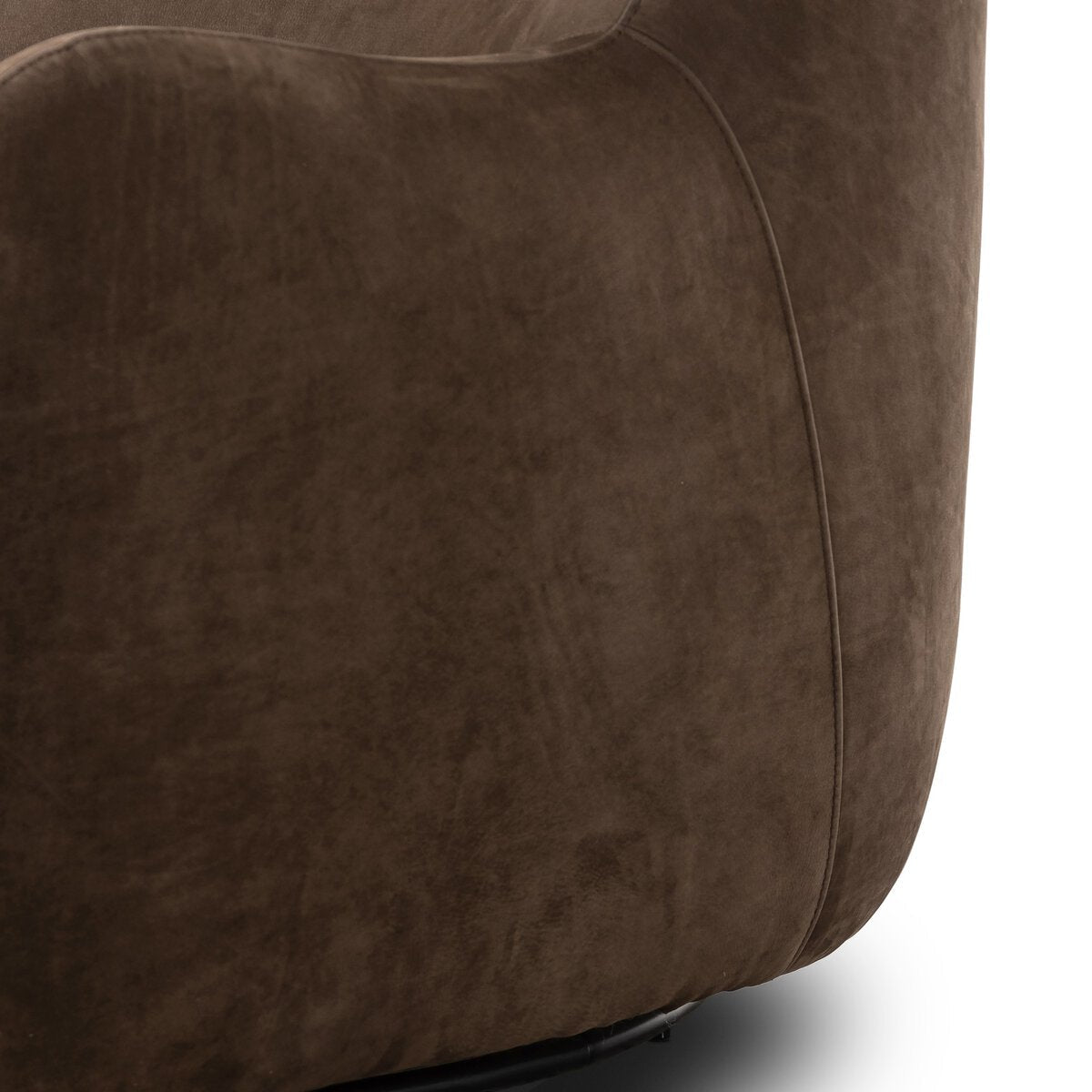 Fauteuil pivotant Mardell