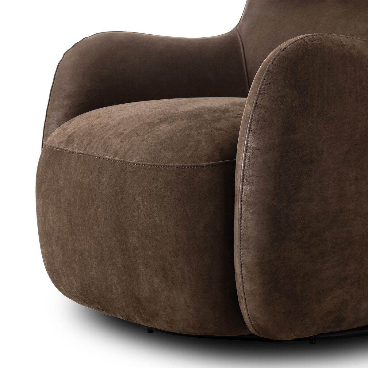 Fauteuil pivotant Mardell