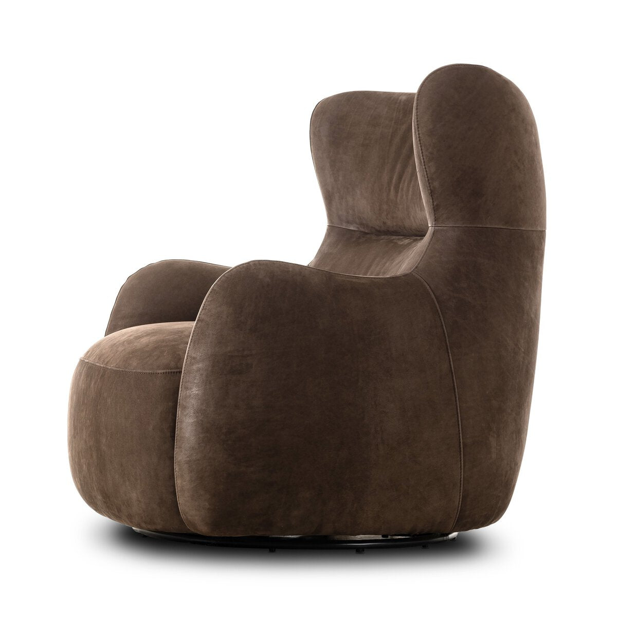 Fauteuil pivotant Mardell