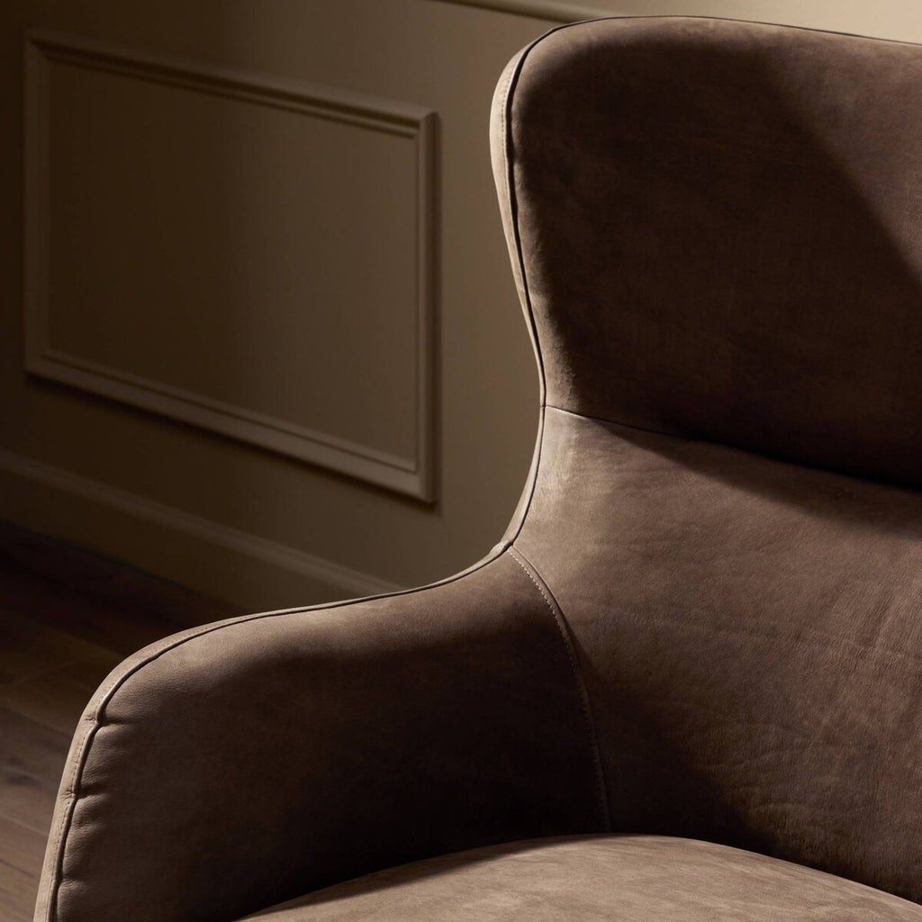 Fauteuil pivotant Mardell