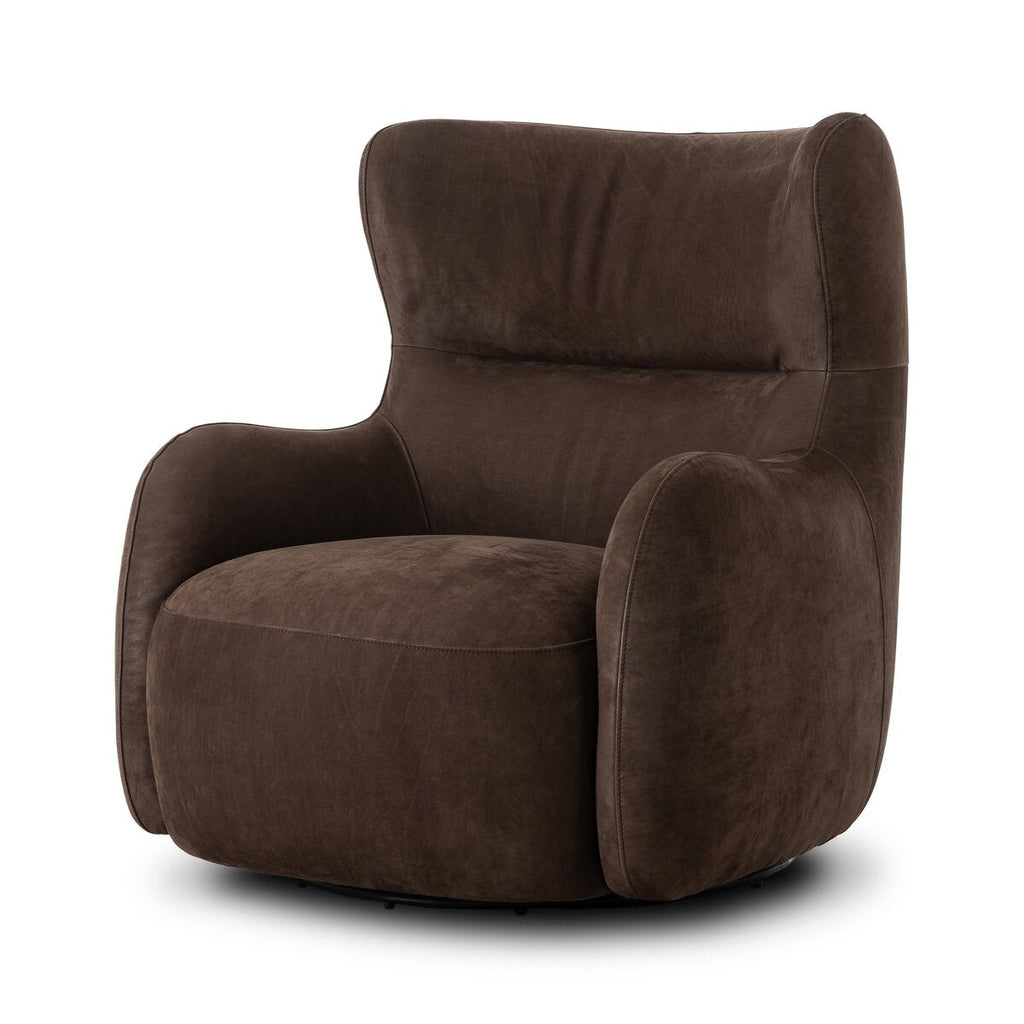 Fauteuil pivotant Mardell