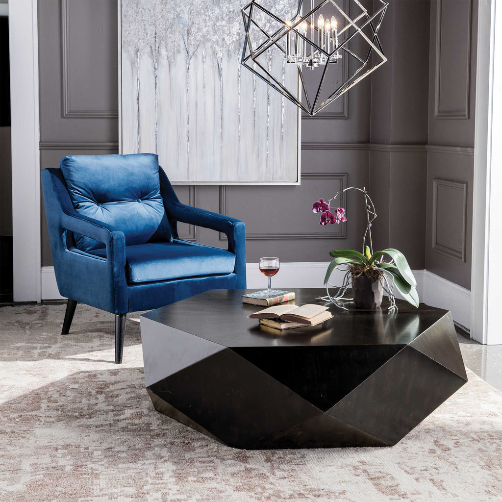 Table basse Volker