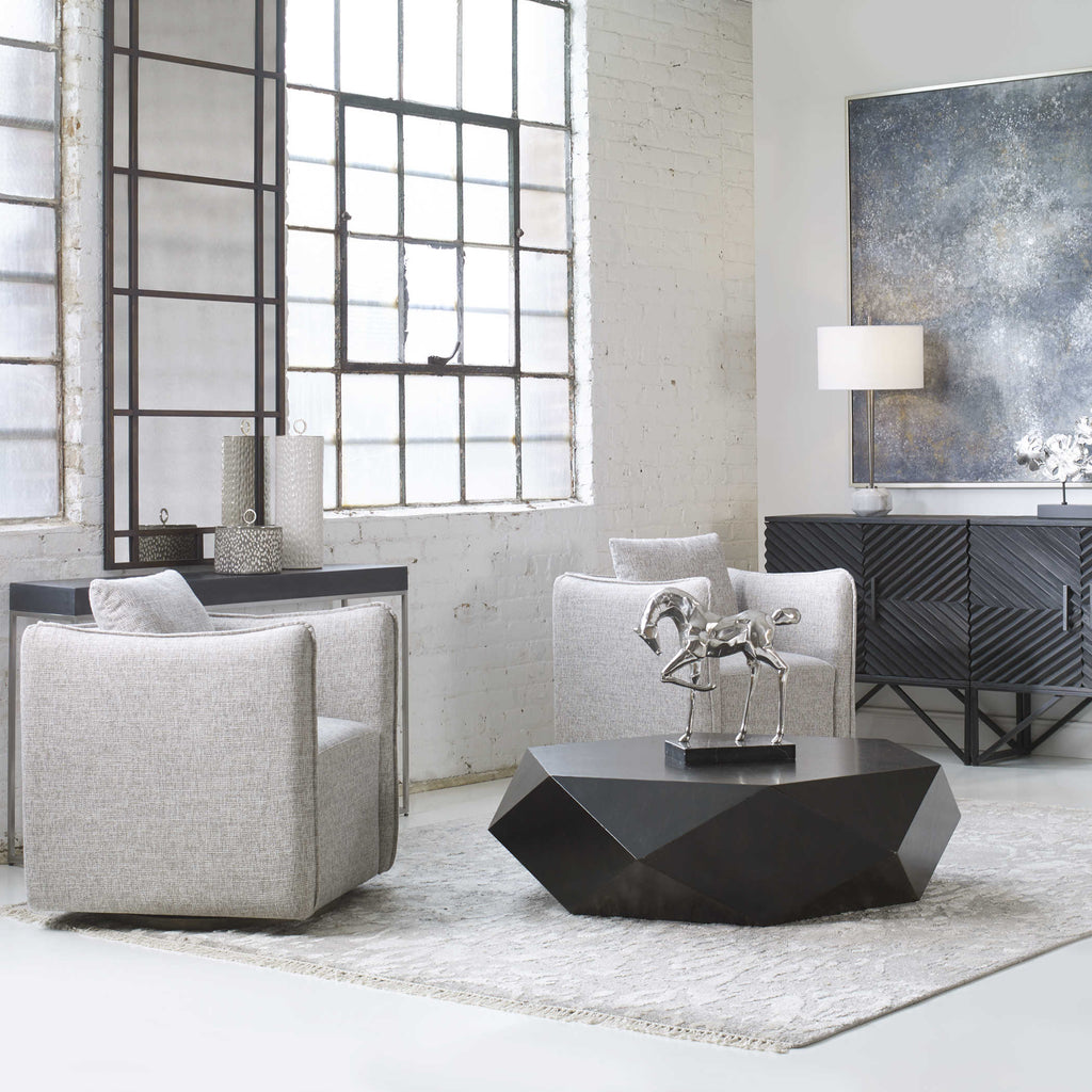 Table basse Volker