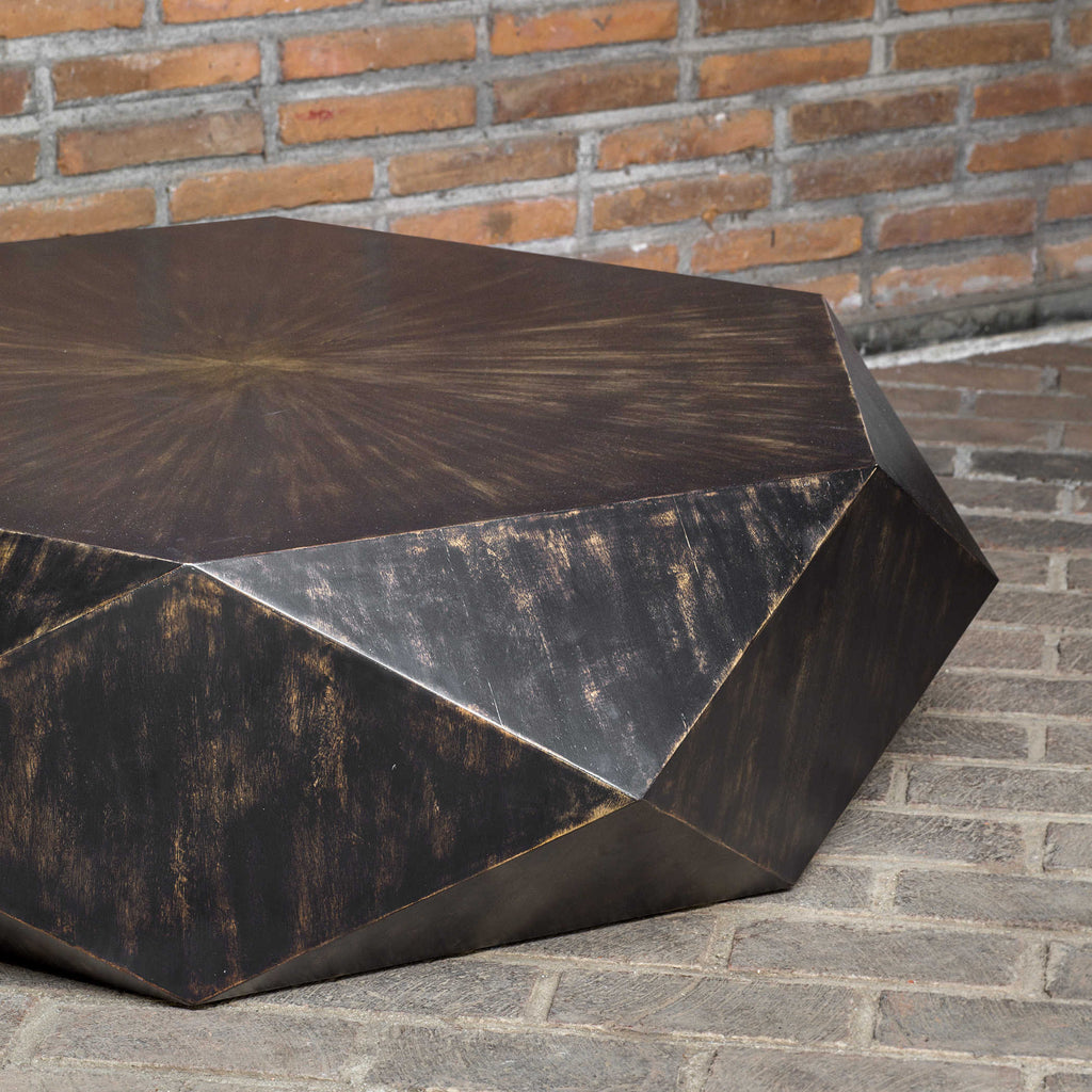 Table basse Volker