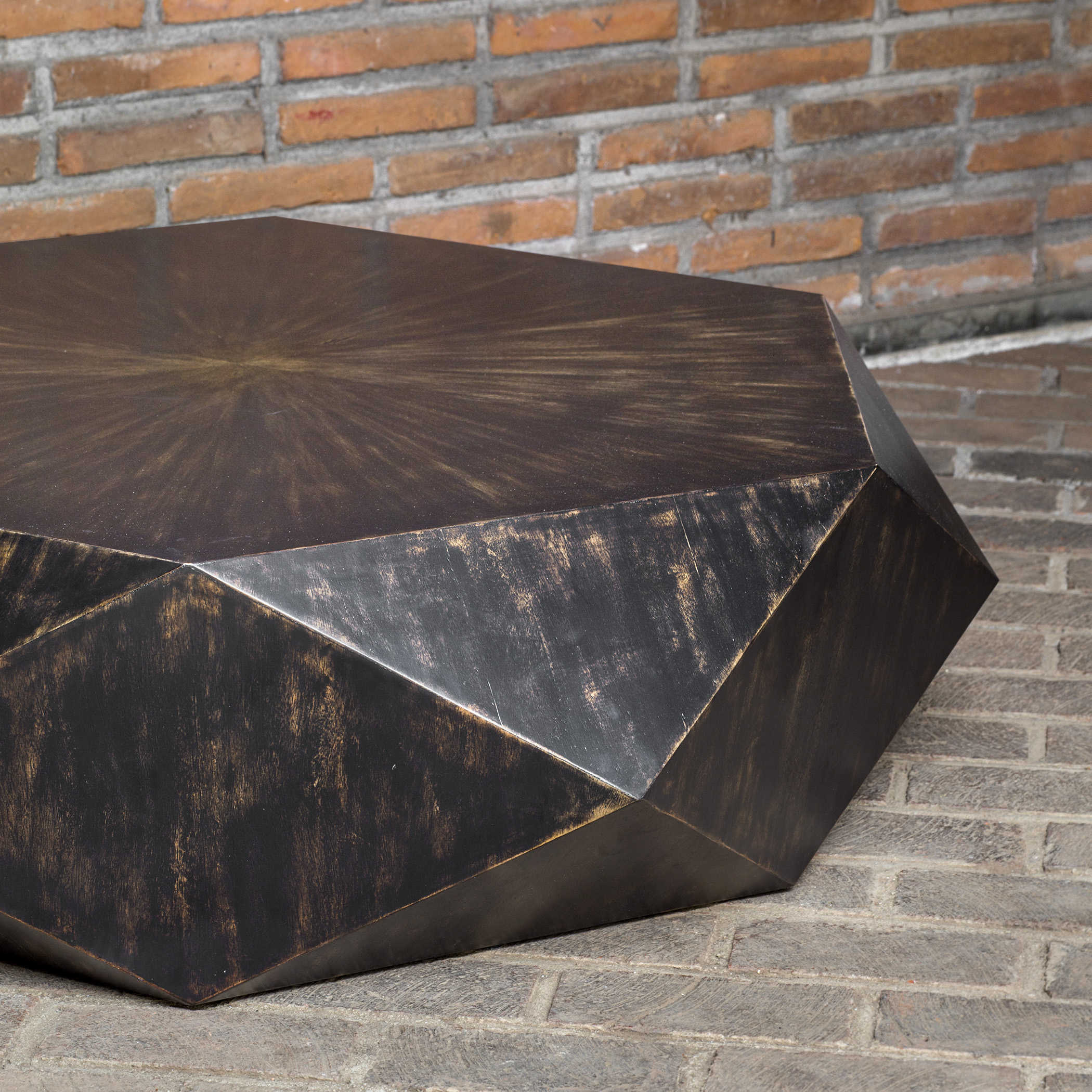 Table basse Volker