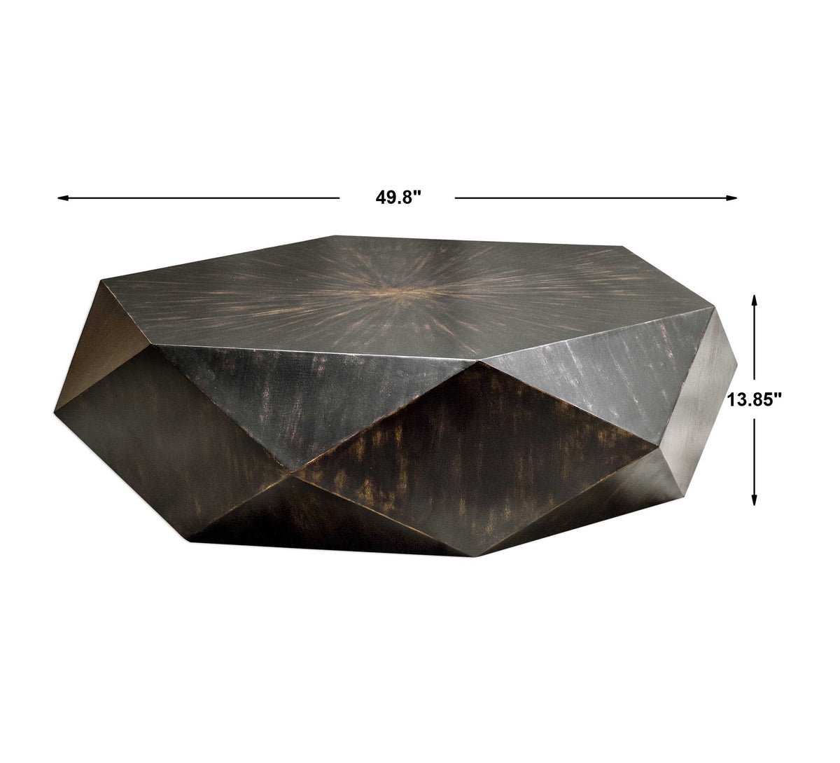 Table basse Volker