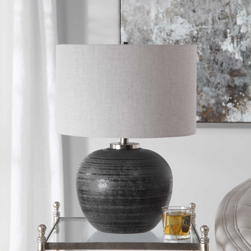 LAMPE DE TABLE MIKKEL