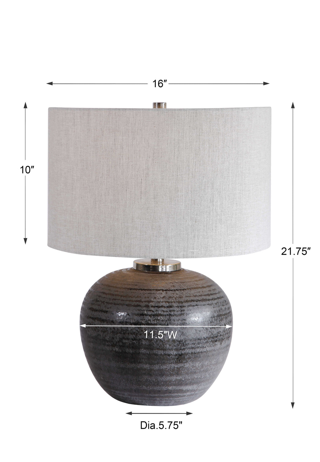 LAMPE DE TABLE MIKKEL