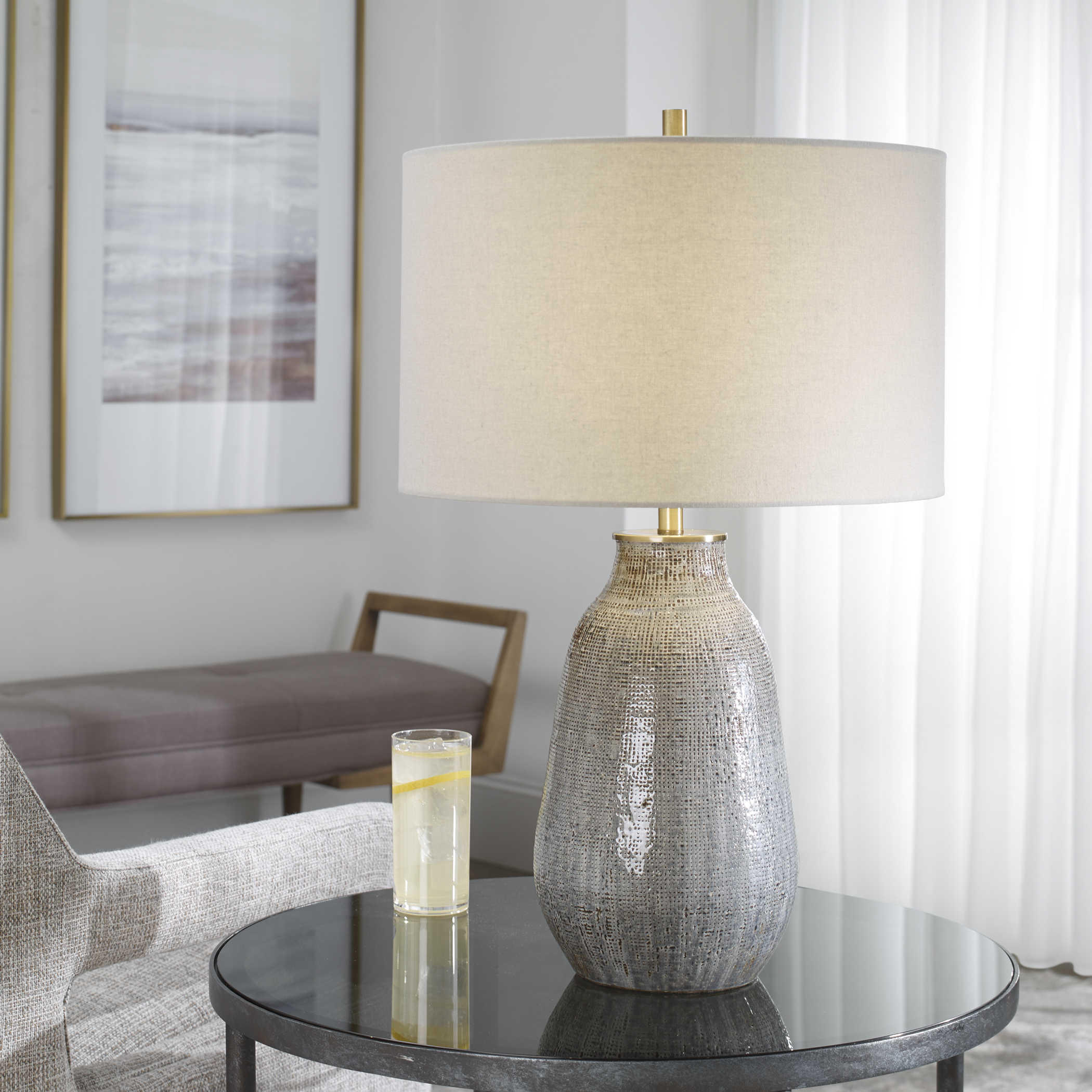 LAMPE DE TABLE MONACAN