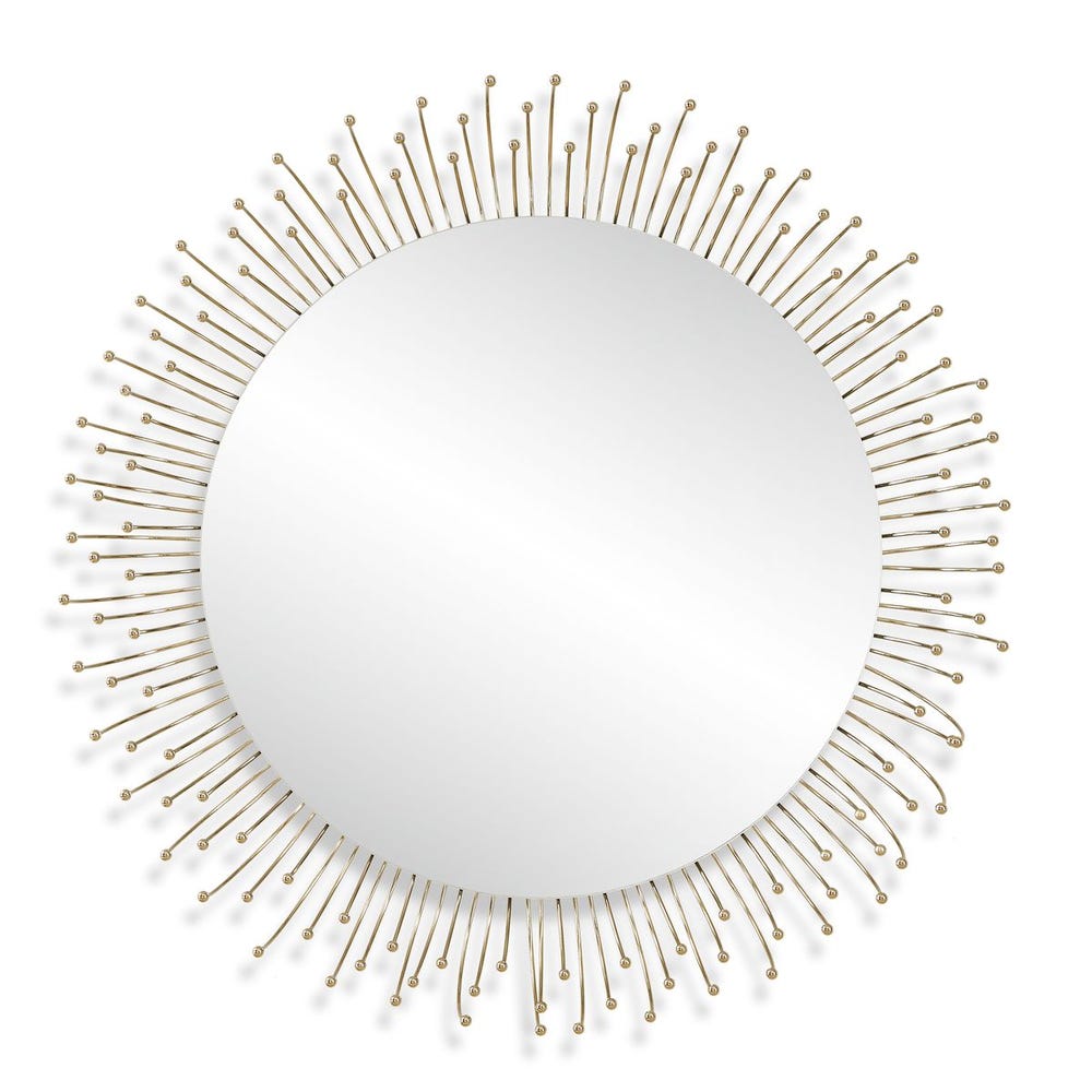 Miroir rond Aga