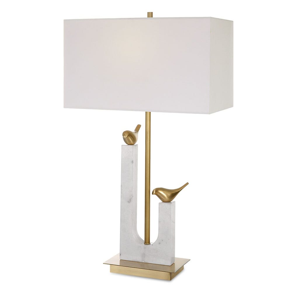Lampe de table Oiseaux chanteurs