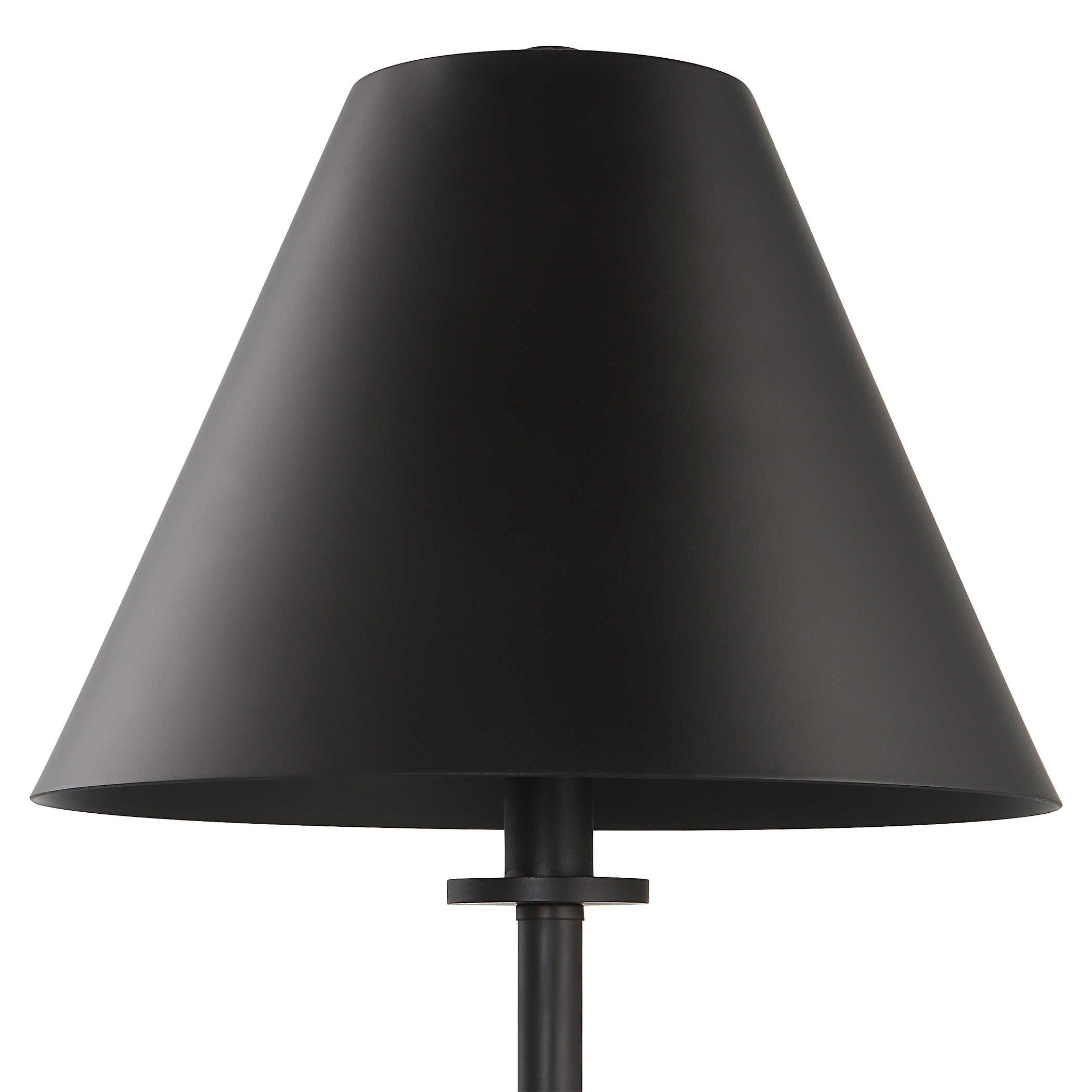 LAMPE DE BUFFET PILOTE