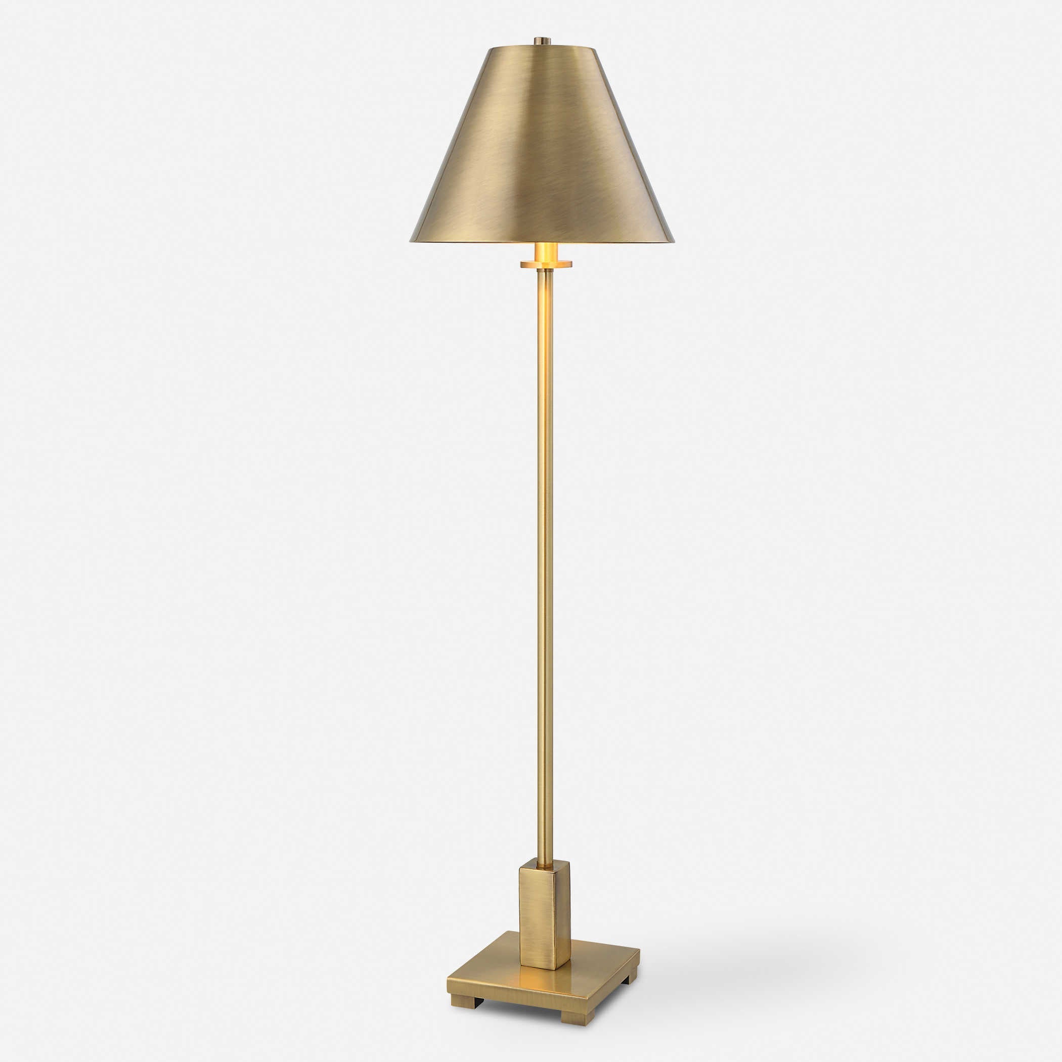 LAMPE DE BUFFET PILOTE