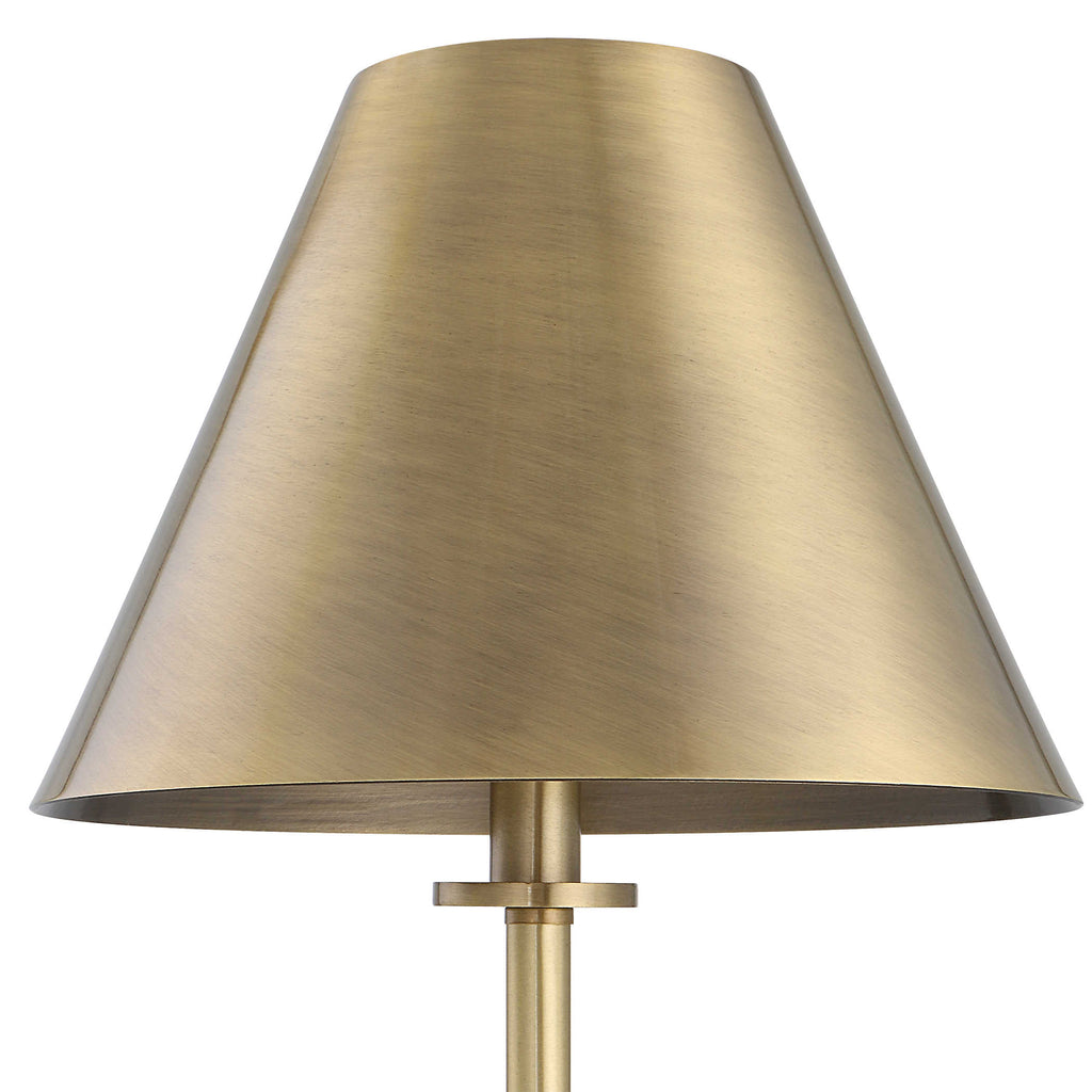 LAMPE DE BUFFET PILOTE
