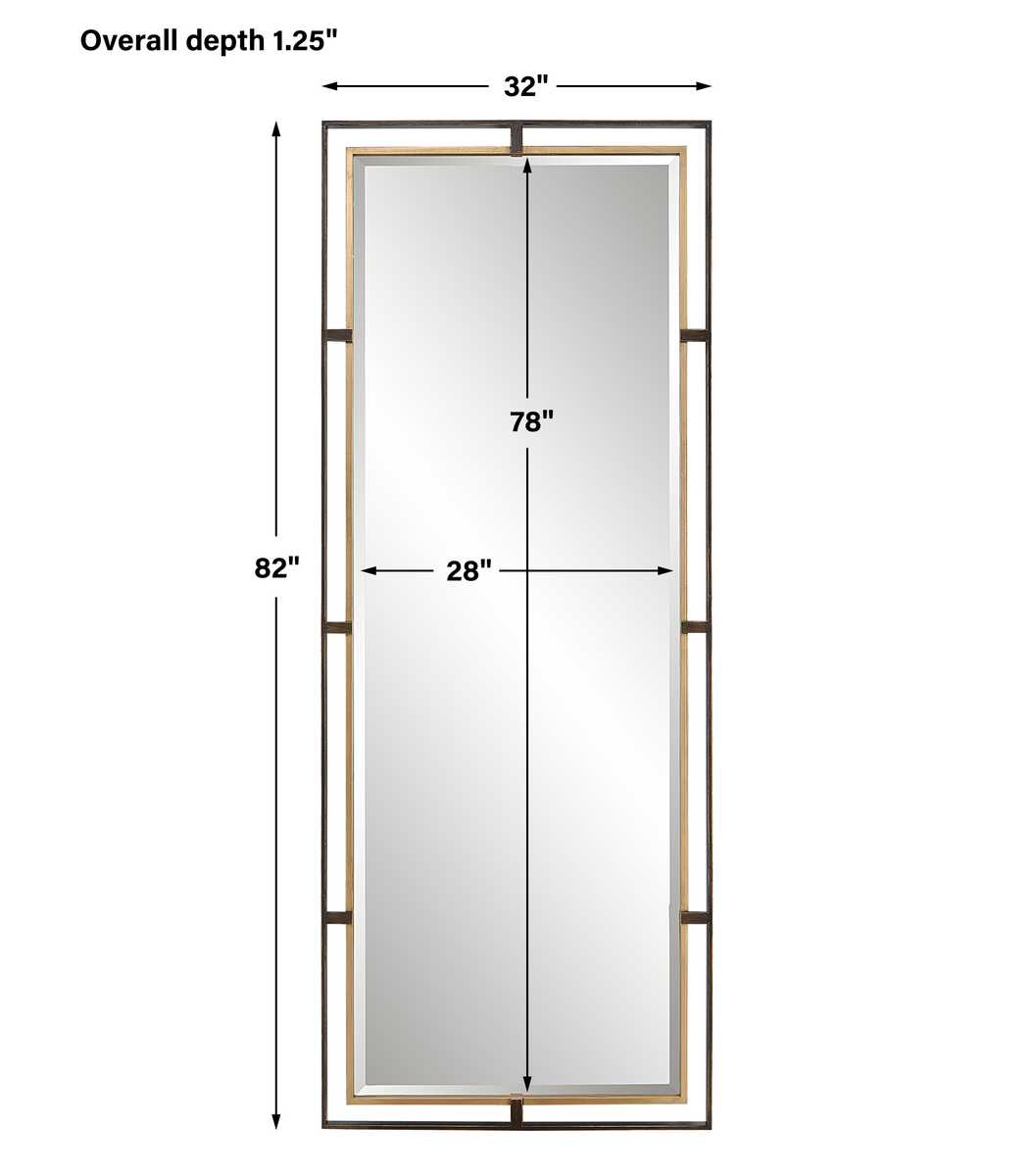 Miroir haut Carrizo