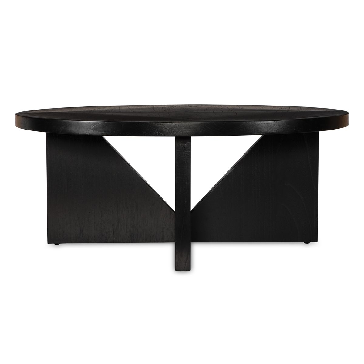 Table basse Nadette, Espresso