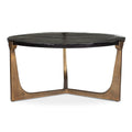 Table basse d'extérieur Bohdi, 2 cartons