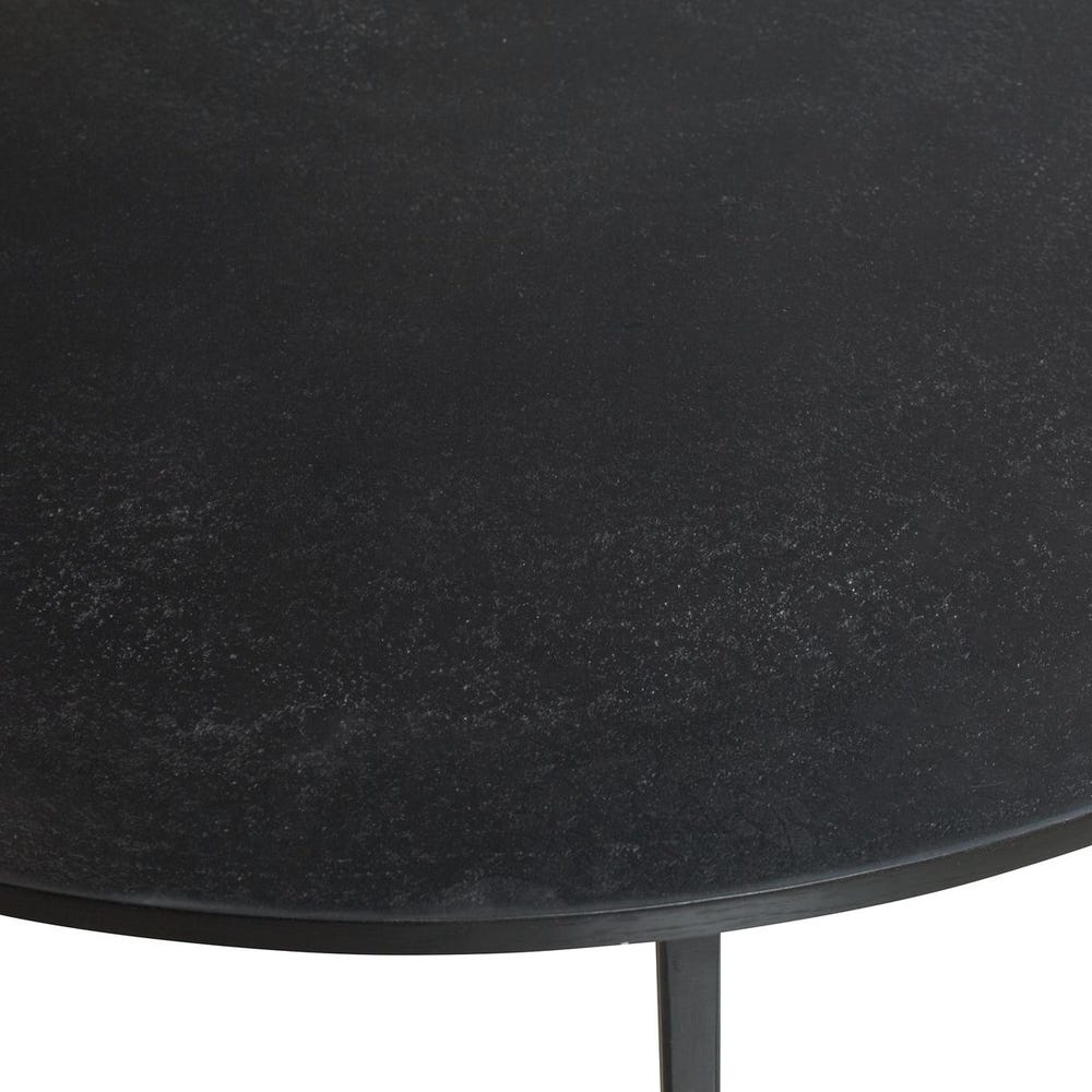 Tables basses gigognes Barnette, lot de 2